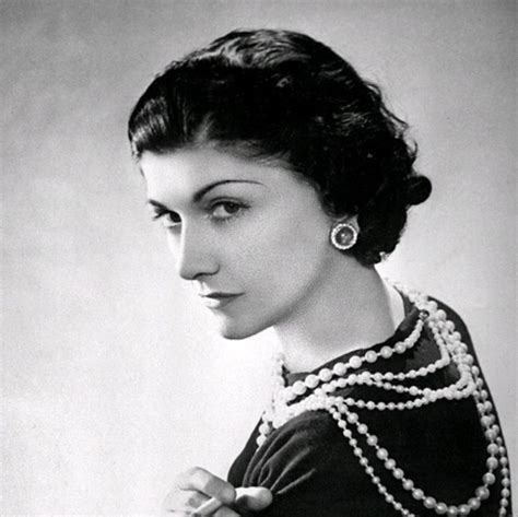 coco chanel's sister andre